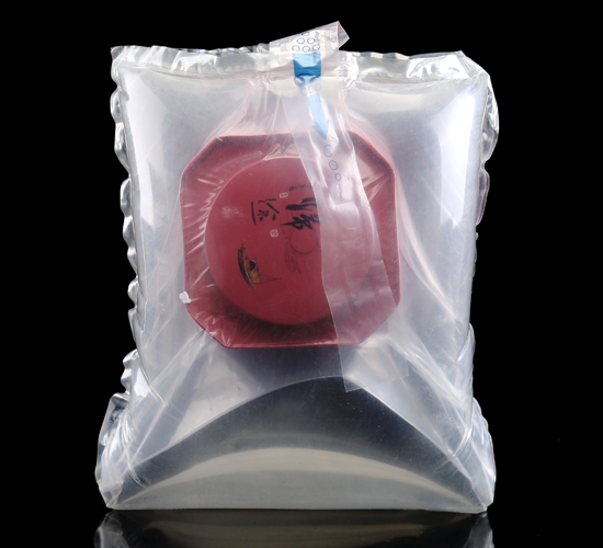 OD-850型全自動單閥填充袋機（一進二出）-氣柱袋生產(chǎn)設(shè)備
