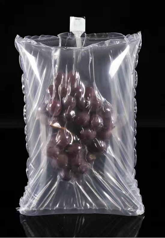 OD-850型全自動單閥填充袋機（一進二出）-氣柱袋生產(chǎn)設(shè)備